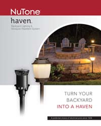 Haven Led Light & Mosquito Repellent NUTONE