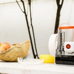 3D Printer Portable Internet-enabled