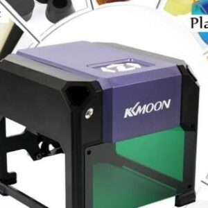 LASER Compact Desktop Laser Engraving Machine KKmoon DIY