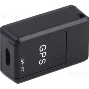 Mini GPS Real Time Tracking Locator GF07