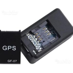 Mini GPS Real Time Tracking Locator GF07