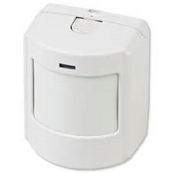 Interlogix 60-807-95R Indoor Saw PIR Pet Immune Motion Sensor, 319.5 MHz