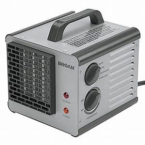 Nutone 6201 Portable Heater efficient Two-Level Heater 1500 or 1200 watts.