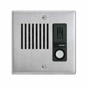 Aiphone LE-DA Door Station Flush Mount