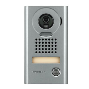 Aiphone JO-DV Vandal Resistant Video Door Station, Surface mount