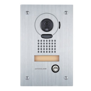 Aiphone JO-DVF Vandal Resistant Video Door Station, Flush