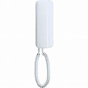 Aiphone AT-206 Master Station Handset white