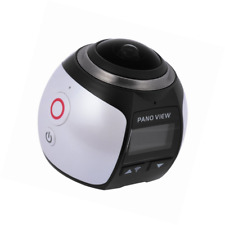 Andoer V1 360 Panorama Fotocamara Wifi 2448P 30FPS 16M Fisheye