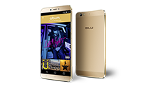 BLU VIVO 5 Display 5.5″ Vivid HD Amoled Color Corning Gorilla Glass 3, (Unlocked) Dual Sim 32GB up to 64GB