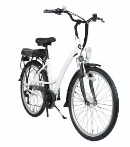 C02 26inch 250w-36v10ah Electric City Bike