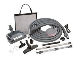 CS500 Combination Carpet & Bare floor electric pigtail Attachment Set