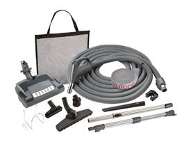 CS600 Combination Carpet & Bare floor electric direct connect Attachment Set