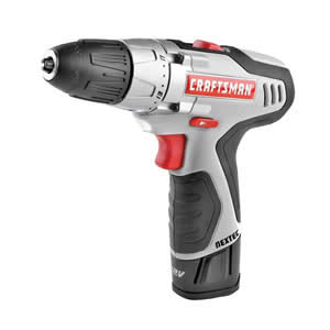 Craftsman 17586 NEXTEC 12