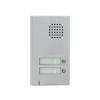 Aiphone DA-2DS Door Station Silver with 2 button