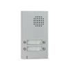 Aiphone DA-4DS Door Station Silver with 4 button