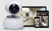 Best GSM Security Wireless Home Burglar Security Alarm System with Camera