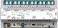 Aiphone GT-BCXB-N Expanded Control Bus for GT-DMB-N