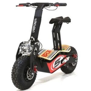 xHeavy Duty E-Scooter R3