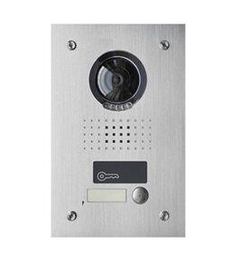 IIS-137EMC-1B  With RFID function Video Door Station with 1 call, 4 wire