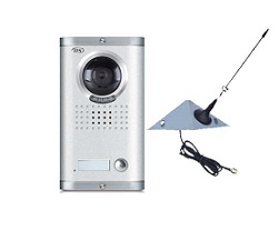 IIS-V1380 + IIS-V401 KIT VideoIntercom System Wireless