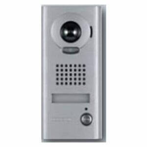 Aiphone IS-DV Wide and Zoom & PanTilt Vandal-resistant video door station, surface mount