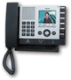 Aiphone IS-IPMV IP master station w/Wide and Zoom & PanTilt color monitor, up to 32 units / site