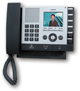 Aiphone IS-MV Master station w/Wide and Zoom & PanTilt color monitor, up to 160 units / site