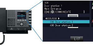 Aiphone IX-MV IP Master Station