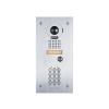 Aiphone JK-DVF-AC Vandal Resistant Color Video Door Station, Flush w/access control key pad