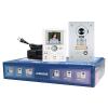 Aiphone JKS-1AEDF Kit Video-Intercom: (JK-1MED + JK-DVF) without power supply