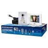 Aiphone JPS-4AEDF Kit Video-Intercom: (JP-4MED + JP-DVF) without power supply