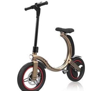 K2 450w Mini Size Electric Folding Scooter