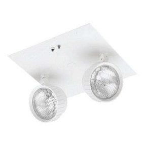 SI.A-LL ELR2 2-Light Incandesdent Recessed Emergency Unit