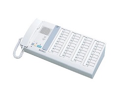 Aiphone NIM-40B Master Station, 40-Call