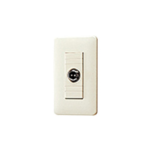 Aiphone NIR-1 Wall Jack for NIR-8