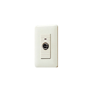 Aiphone NIR-7BS Call Latching wall jack for NIR-8