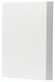 Nutone LA39WH Decorative Wired Door Chime, 7-12”w x 10-12”h x 2-18”d, in White