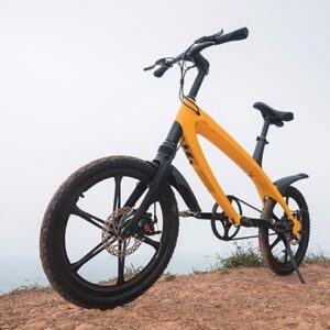 Eco-Electrical Mountain Bike R6 (three colors)