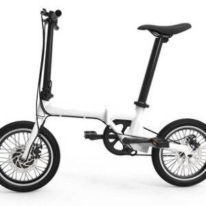 S2 Patent Design Electric Folding Bicycle