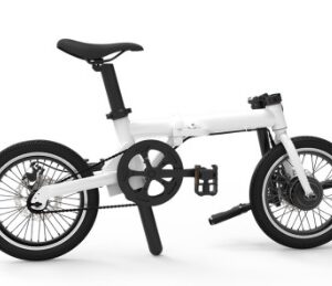 S2 Patent Design Electric Folding Bicycle