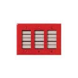 SI.SK 5865-3 and 5865-4 Fire Annunciators