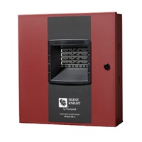 SI.SK SK-2 Fire Alarm 2 zone Control Panel