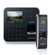 Suprema Biometric Access Control