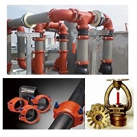 Fire Extinguishers Sprinklers Systems