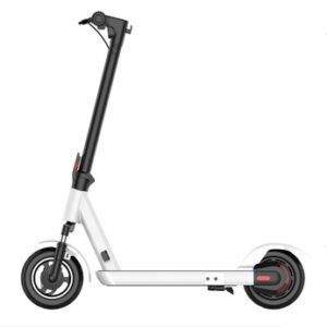 X7 10inch 500w 13000mah 50km range Electric Foldable Kick Scooter with european warehouse and fast delivery