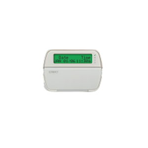 SA. DSC-Power-PK5500 Keypad 64 zone full message