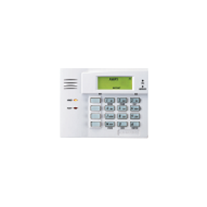 SA.HW-6150rf Keypad LCD Honeywell