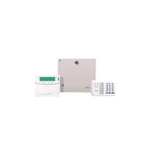 SA.GE NX4kit Kit Central Panel Alarm for 4 zone (nx-108e+nx4+power supply)