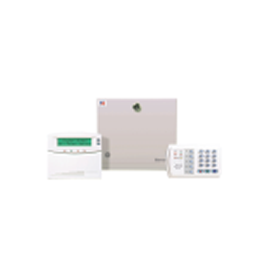 SA.GE NX8kit-8 Kit Central Panel Alarm for 8-48zone (nx-1448e+power supply)