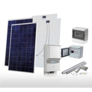 Kit Solar Panel Hibrid Termo-Fotovoltaic 3kw 340×340